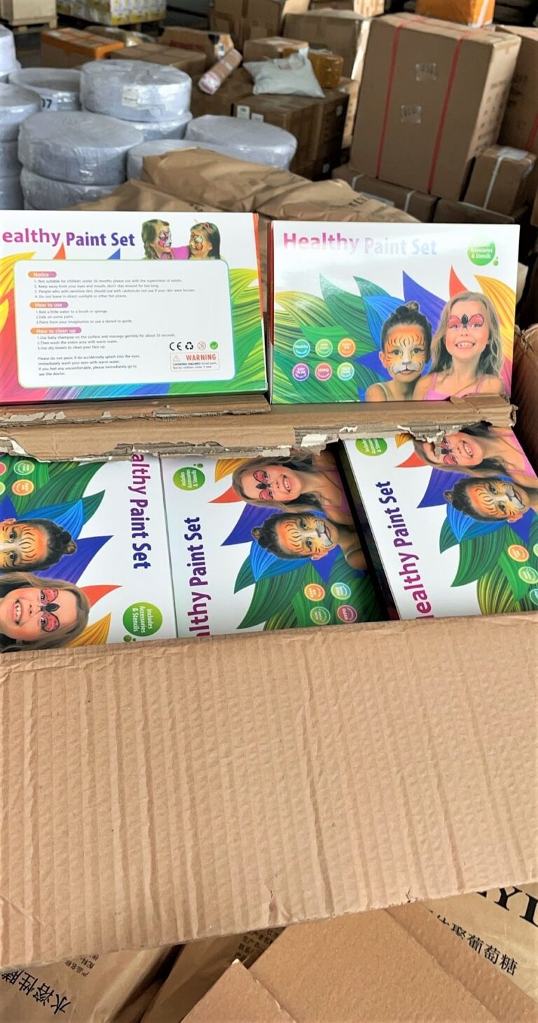 Face and Body Paints