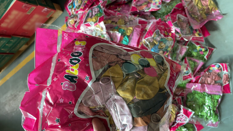 Chinese balloons